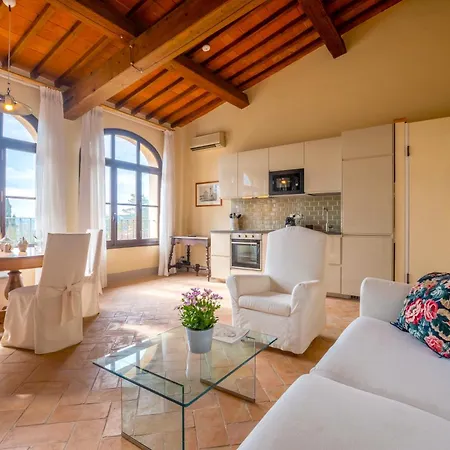 Le Piazzole Heritage Apartment *