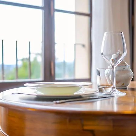 Le Piazzole Heritage Apartment Florence