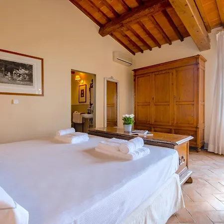 Le Piazzole Heritage Apartment