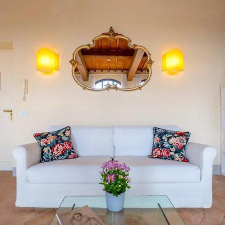 Apartment Le Piazzole Heritage Florence