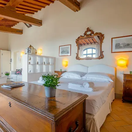 Le Piazzole Heritage Apartment *