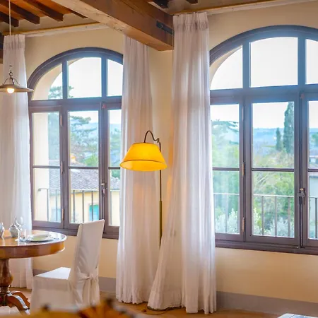 Apartment Le Piazzole Heritage