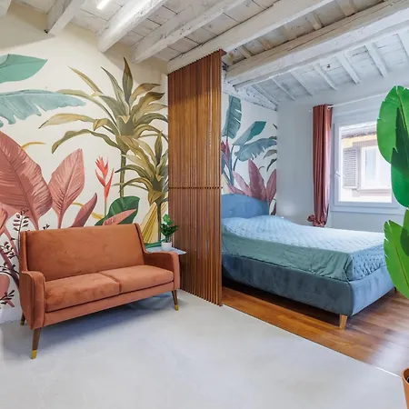 Jungle Flat Appartement