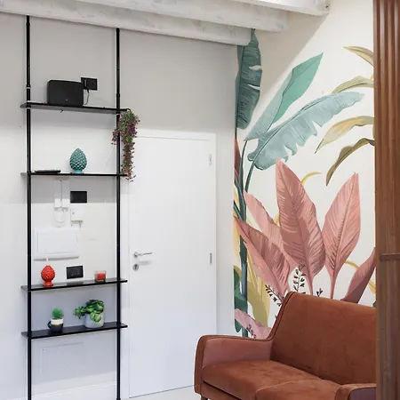 Appartement Jungle Flat