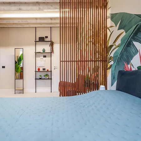 Appartement Jungle Flat