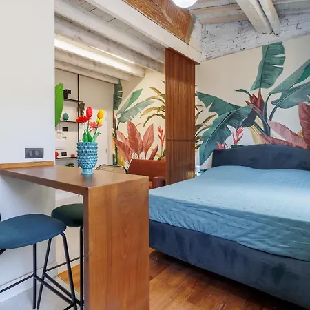 Appartement Jungle Flat Florence