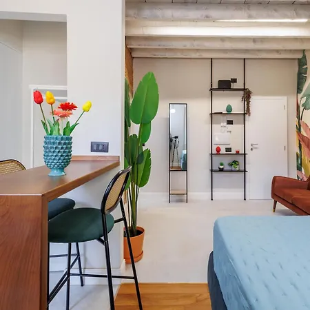 Jungle Flat