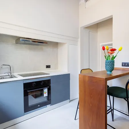 Appartement Jungle Flat