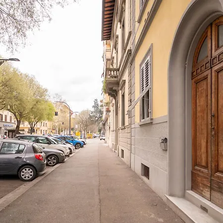 Apartment Eventi E Relax Vicino All'artemio Franchi E Al Centro Storico Florence
