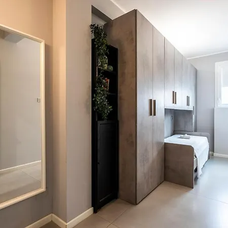 Apartment New - 2 Min Metro Batoni - Luxury Con Posto Auto Florence