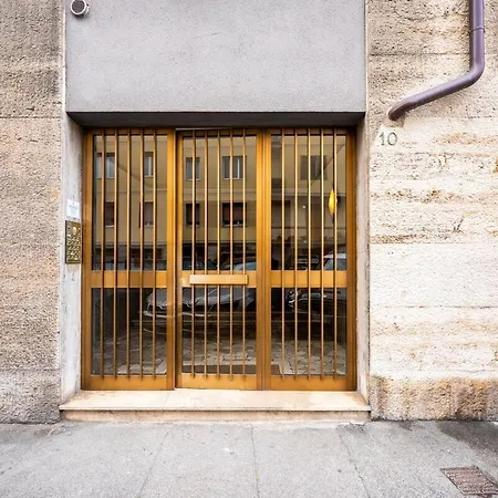 Apartment New - 2 Min Metro Batoni - Luxury Con Posto Auto