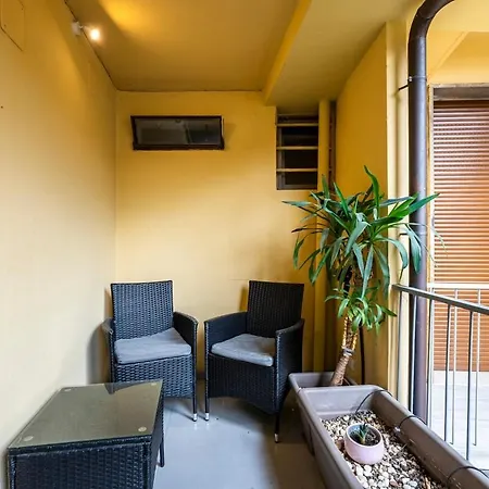 New - 2 Min Metro Batoni - Luxury Con Posto Auto Florence