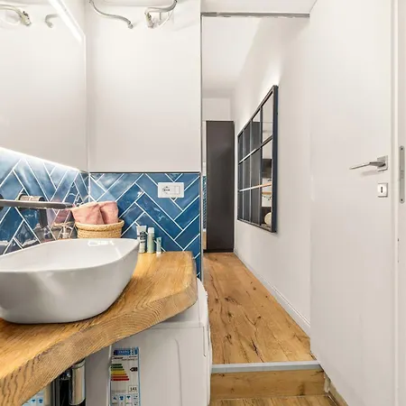 Exclusive Design Apartment Florence