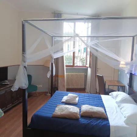 Gelsomino Garden Hotel Florencia