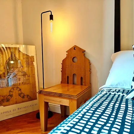 Apartment Chic Mamma Luxury Loft Florence