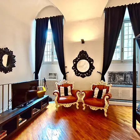 Chic Mamma Luxury Loft Apartment Florence