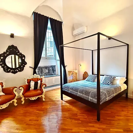 Chic Mamma Luxury Loft * Florence