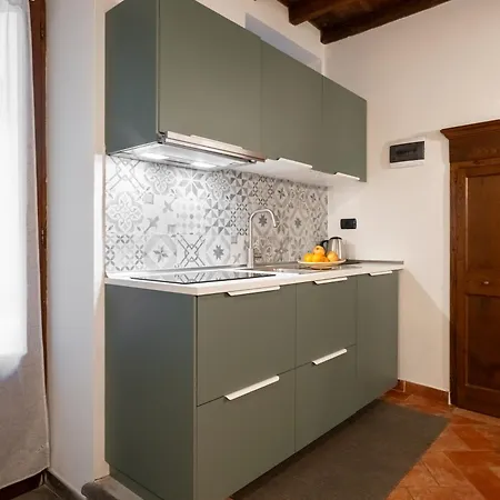 Keys Of Italy - San Frediano 38 - Monolocale Silenzioso In Oltrarno * Florence