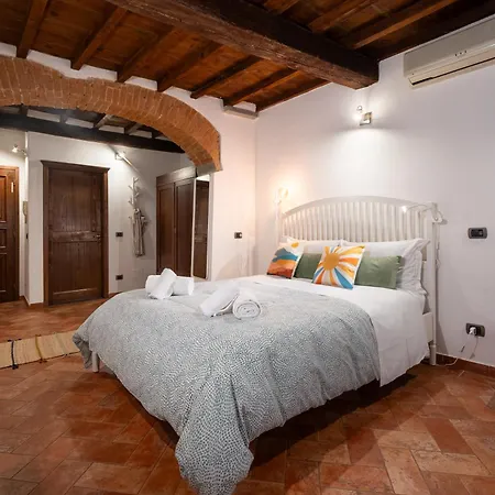 Apartment Keys Of Italy - San Frediano 38 - Monolocale Silenzioso In Oltrarno Florence