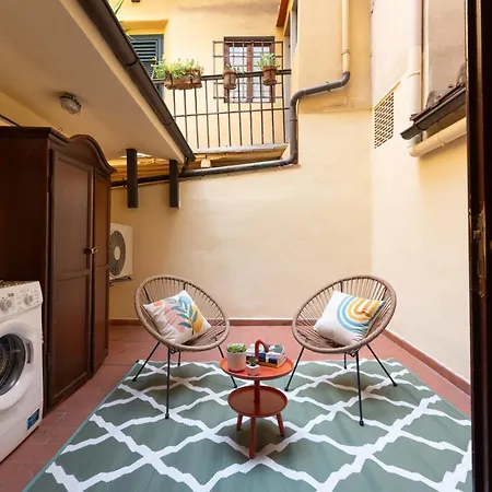 Keys Of Italy - San Frediano 38 - Monolocale Silenzioso In Oltrarno * Florence