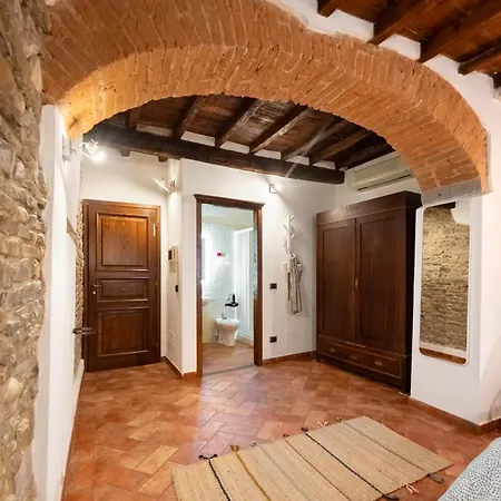 Apartment Keys Of Italy - San Frediano 38 - Monolocale Silenzioso In Oltrarno Florence