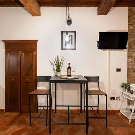 Apartment Keys Of Italy - San Frediano 38 - Monolocale Silenzioso In Oltrarno
