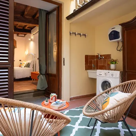 Keys Of Italy - San Frediano 38 - Monolocale Silenzioso In Oltrarno Apartment Florence