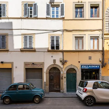 Apartment Keys Of Italy - San Frediano 38 - Monolocale Silenzioso In Oltrarno Florence