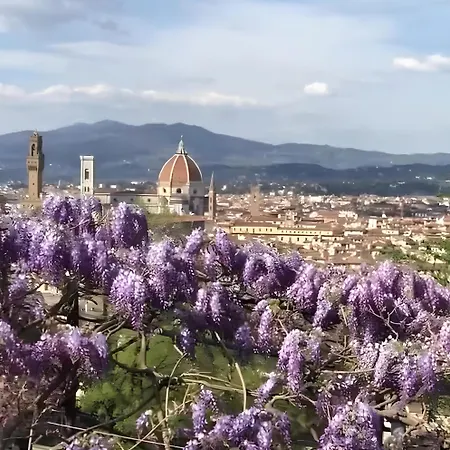 Costa San Giorgio, 65 - Gemma Incastonata A Pochi Passi Da Ponte Vecchio Апартаменты