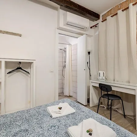 Stanza A - Rodolfo Apartment
