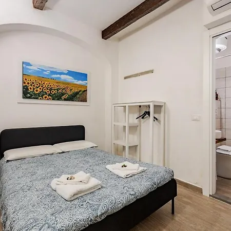 Stanza A - Rodolfo Apartment Florence