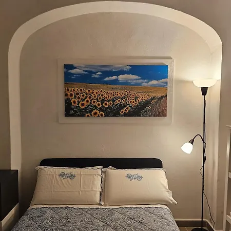 Stanza A - Rodolfo Apartment Florence