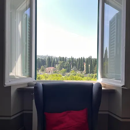 Apartment Toscana In Citta - Ampio Immerso Nella Natura