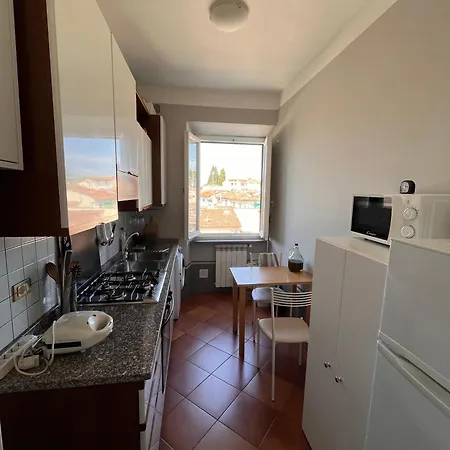 Apartment Toscana In Citta - Ampio Immerso Nella Natura *