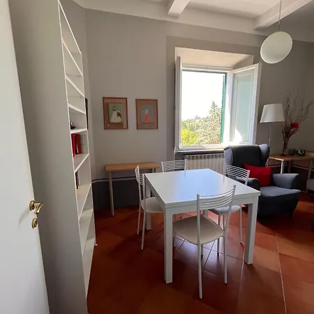Apartment Toscana In Citta - Ampio Immerso Nella Natura *