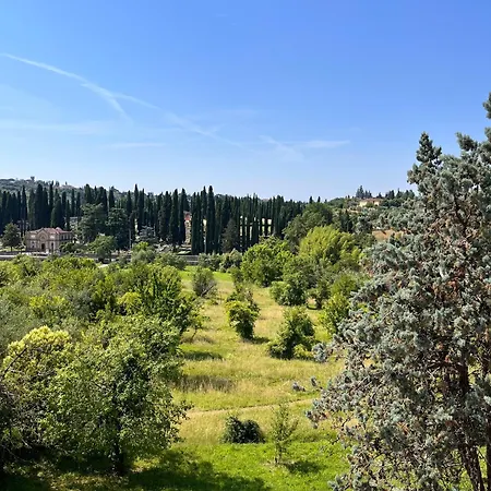 Toscana In Citta - Ampio Immerso Nella Natura