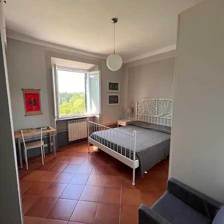 Apartment Toscana In Citta - Ampio Immerso Nella Natura *