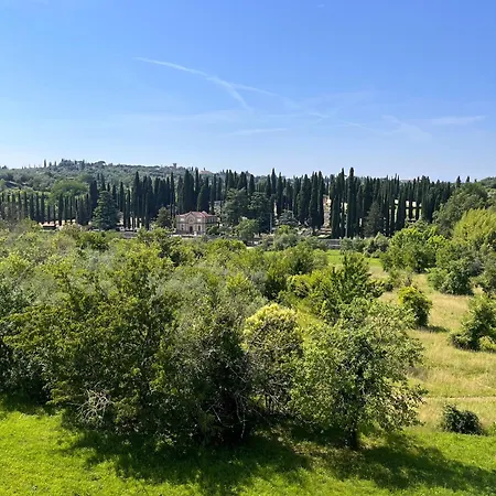 Apartment Toscana In Citta - Ampio Immerso Nella Natura