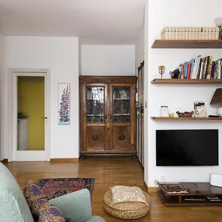 Sadio Artemio Franchi Shine With Terrace Apartamento
