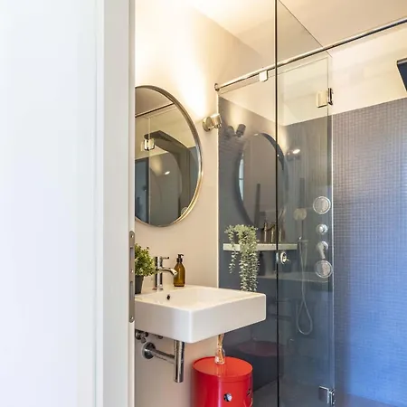 Apartment Italian Experience-green *