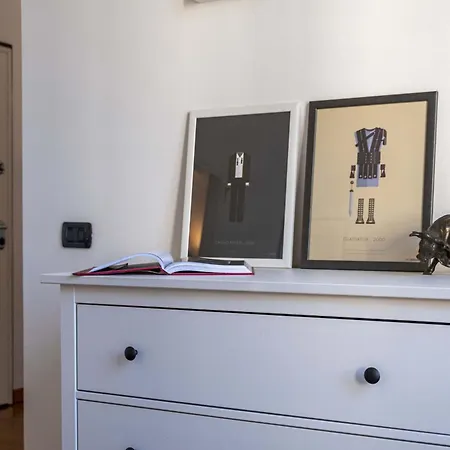 Italian Experience-green Apartment Florence
