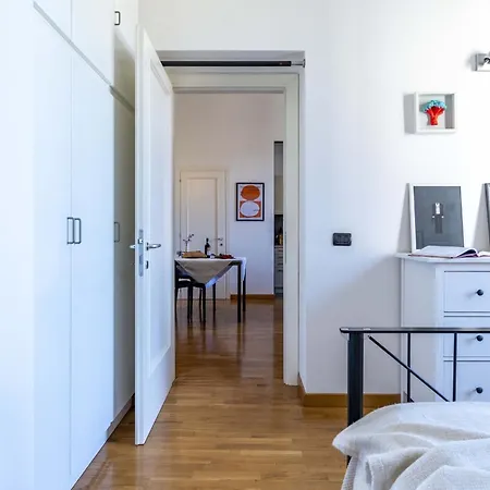 Apartment Italian Experience-green
