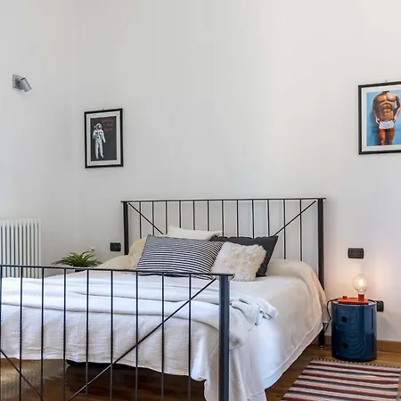 Italian Experience-green Apartment Florence