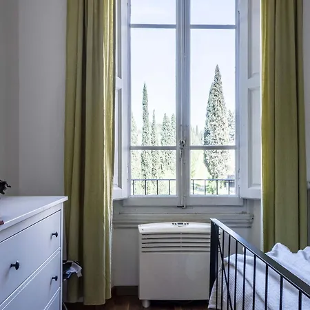 Italian Experience-green Apartment