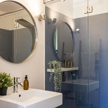 Apartment Italian Experience-green *