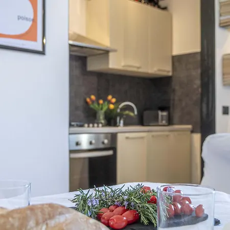 Italian Experience-green Apartment Florence