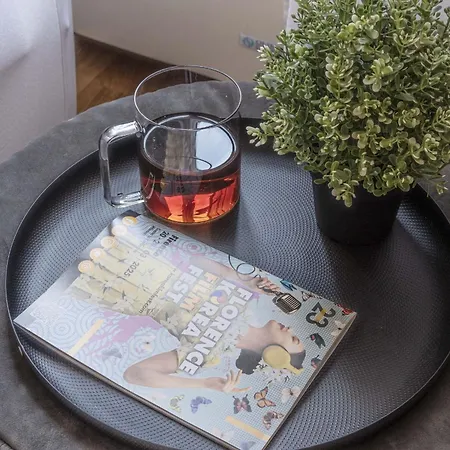 Italian Experience-green Apartment *