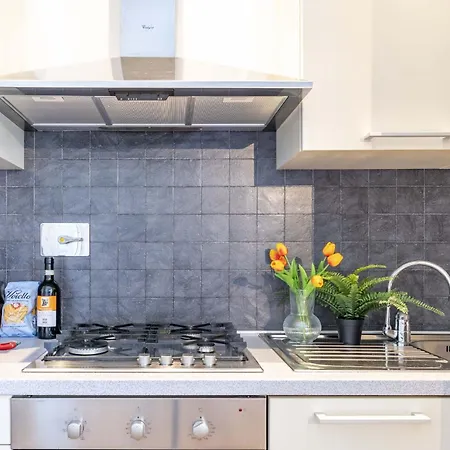 Italian Experience-green Apartment Florence
