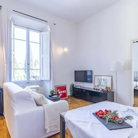 Apartment Italian Experience-green *