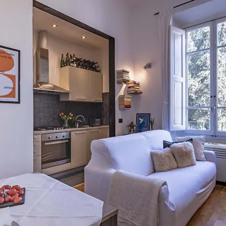 Apartment Italian Experience-green *